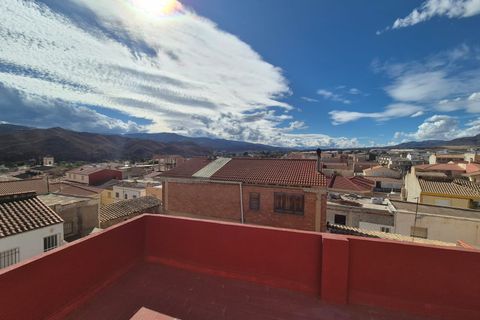 Byhus i Fines, Almeria, Fines - € 109.000 | Ref: Casa Gines - foto 35